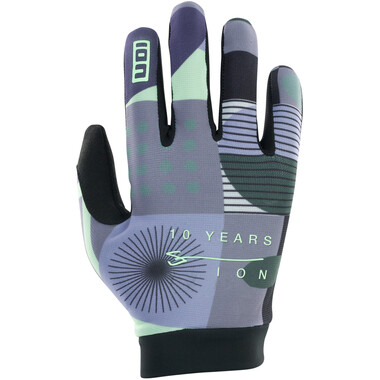 ION SCRUB 10 YEARS Gloves Blue/Grey 2023 0